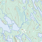 Lac Brissac, QC (024B13 Toporama)