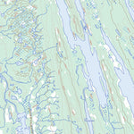Lac Ahr, QC (023O10 Toporama)