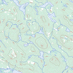Lac Willbob, NL (023O01 Toporama)