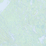 Lac Horseshoe, QC (024B12 Toporama)