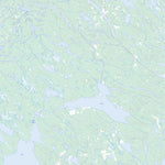 Lac Ninawawe, QC (024B09 Toporama)