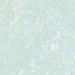 Lac Kerverso, QC (023N02 Toporama)