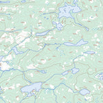 Lac Tassigny, QC (023N04 Toporama)