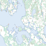 Lac Opiscotiche, QC (023G04 Toporama)