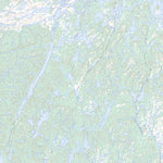 Lac Bruyères, QC (023F04 Toporama)