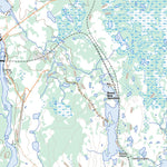 Wightman Lake, NL (023G01 Toporama)