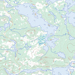 Lac Hervé, QC (023L06 Toporama)