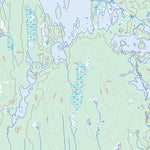 Lac Griffon, QC (023C02 Toporama)