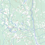 Lac Griffon, QC (023C02 Toporama)