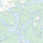 Lac Descayrac, NL (023G13 Toporama)