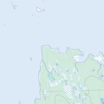 Petit Lac Manicouagan, QC (022O13 Toporama)