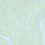 Lac Grandmesnil, QC (022O05 Toporama)