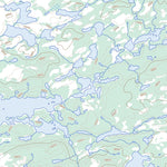 Lac Joubert, QC (023E04 Toporama)