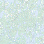 Lac Vallard, QC (023C14 Toporama)