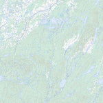 Lac Pambrun, QC (022M10 Toporama)