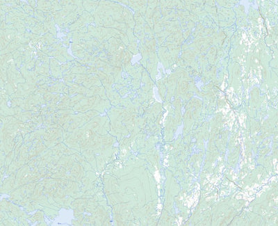 Lacs Belmont, NL (022P10 Toporama)