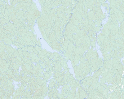 Lac Bardoux, QC (022O04 Toporama)