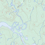 Lac Bardoux, QC (022O04 Toporama)
