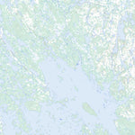 Lac Joseph, NL (023A14 Toporama)