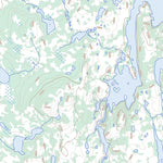 Lac Joseph, NL (023A14 Toporama)