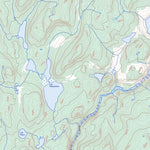 Lac Dollard, QC (022J15 Toporama)