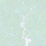 Lac Hermas, QC (022K11 Toporama)