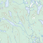 Lac Wacouno, QC (022P12 Toporama)