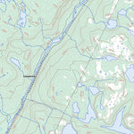 Lac Dufresne, QC (022P05 Toporama)