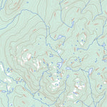 Mont De Babel, QC (022N07 Toporama)