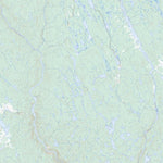 Lac Du Brochet, QC (022O09 Toporama)