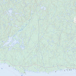 Lac Matamec, QC (022I05 Toporama)