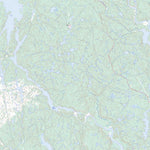 Lac Varin, QC (022F10 Toporama)