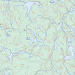 Lac Varin, QC (022F10 Toporama)