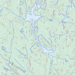 Rivière-Pentecôte, QC (022G14 Toporama)