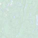Lac Amariton, QC (022F16 Toporama)