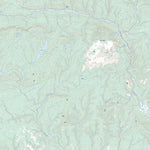 Mont Albert, QC (022B16 Toporama)