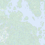 Lac Hulot, QC (022K03 Toporama)