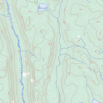 Maillard, QC (021M07 Toporama)