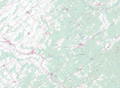 Saint-Malachie, QC (021L10 Toporama)