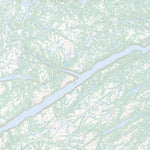 Harp Lake, NL (013N04 Toporama)