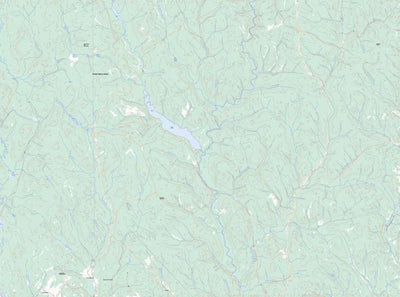 Grandmaison, NB (021N09 Toporama)