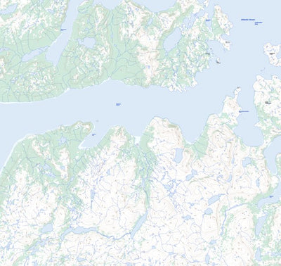 Hebron, NL (014L02 Toporama)
