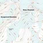 Moonshine Ridge, NU (016K12 Toporama)