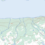 Tasisuak Lake, NL (014D10 Toporama)