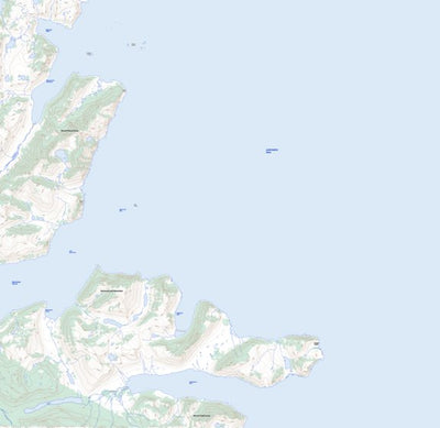Gulch Cape, NL (014M03 Toporama)