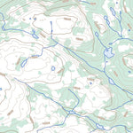 Kingurutik Lake, NL (014D16 Toporama)