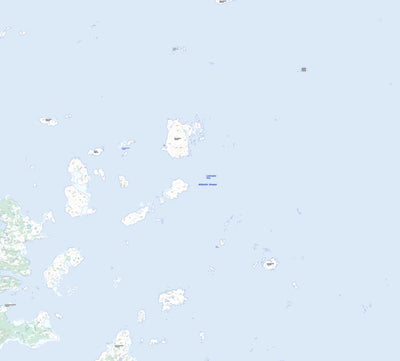 Spracklins Island, NL (014C02 Toporama)