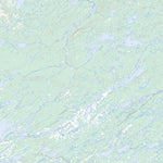 Micmac River, NL (013J11 Toporama)