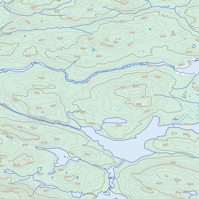 Neveisik Island, NL (013G15 Toporama)