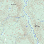 Mont Logan, QC (022B15 Toporama)